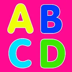 Скачать взломанную ABC kids! Alphabet, letters  [МОД Mega Pack] - последняя версия apk на Андроид