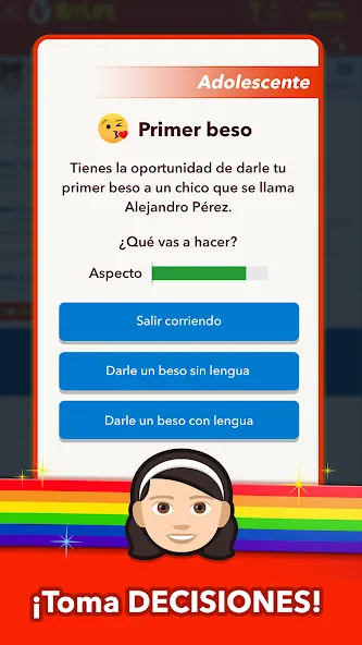 BitLife Español  [МОД Много денег] Screenshot 2