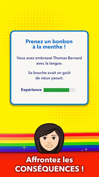 BitLife Français  [МОД Бесконечные деньги] Screenshot 3