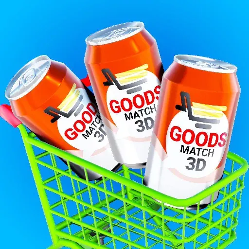 Match Triple Goods 3D (Гудс Мастер)  [МОД Меню] Screenshot 1