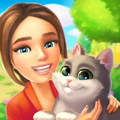 Взлом Goodville: Farm Game Adventure (Гудвилль)  [МОД Много денег] - последняя версия apk на Андроид