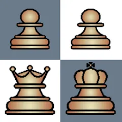 Скачать взлом Chess for Android (Шахматы для )  [МОД Бесконечные монеты] - последняя версия apk на Андроид