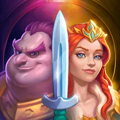 Взлом Army Merger: Merge Puzzle Game (Арми Мерджер)  [МОД Unlimited Money] - стабильная версия apk на Андроид