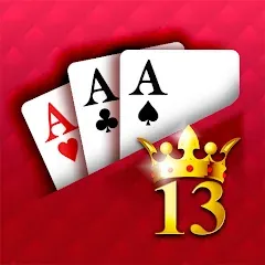 Скачать взлом Lucky 13: 13 Poker Puzzle (Лаки 13)  [МОД Все открыто] - последняя версия apk на Андроид