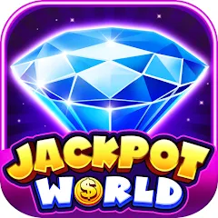 Взлом Jackpot World™ - Slots Casino (Джекпот Ворлд)  [МОД Бесконечные монеты] - полная версия apk на Андроид