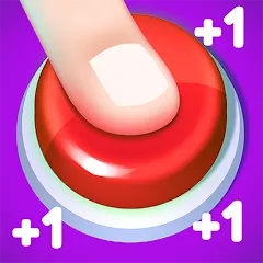 Взлом Green button: Press the Button (Грин кнопка)  [МОД Меню] - последняя версия apk на Андроид