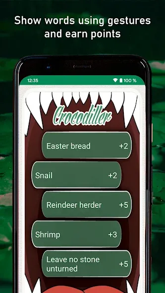 Crocodiller  [МОД Много монет] Screenshot 2