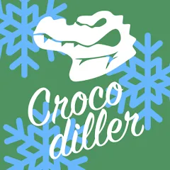 Взлом Crocodiller  [МОД Много монет] - последняя версия apk на Андроид