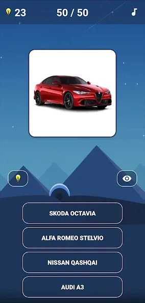 Car Logo Quiz  [МОД Menu] Screenshot 3