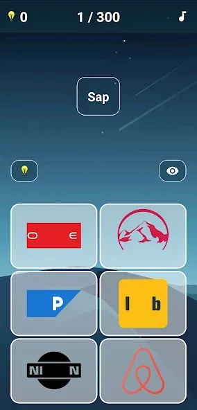 Quiz: Brand Logo Game  [МОД Много денег] Screenshot 2