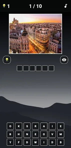 Capitals of the World - Quiz 1  [МОД Unlocked] Screenshot 2