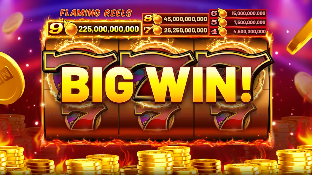 GSN Casino: Slot Machine Games (ГСН Казино)  [МОД Unlocked] Screenshot 2