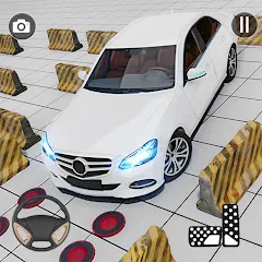 Взлом Car Parking 3D - Car Games 3D (Парковка Игра)  [МОД Все открыто] - стабильная версия apk на Андроид