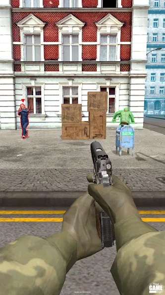 Bullet Control (Буллет Контрол)  [МОД Unlimited Money] Screenshot 5