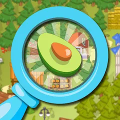 Скачать взломанную Find Them! Hidden Objects Game  [МОД Menu] - последняя версия apk на Андроид