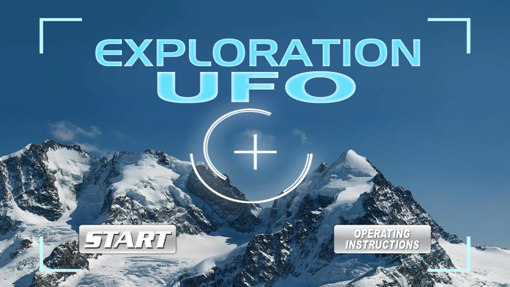 Exploration UFO (Эксплорация НЛО)  [МОД Бесконечные монеты] Screenshot 2