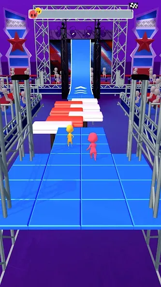 Epic Race 3D – Parkour Game (Эпическая гонка 3D)  [МОД Бесконечные монеты] Screenshot 2