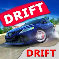 Взлом Drift Factory هجوله فاكتوري  [МОД Menu] - стабильная версия apk на Андроид