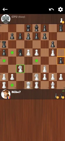 Chess Online - Duel friends!  [МОД Много денег] Screenshot 3