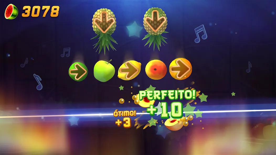 Fruit Ninja 2 Fun Action Games (Фрут Ниндзя 2)  [МОД Mega Pack] Screenshot 4