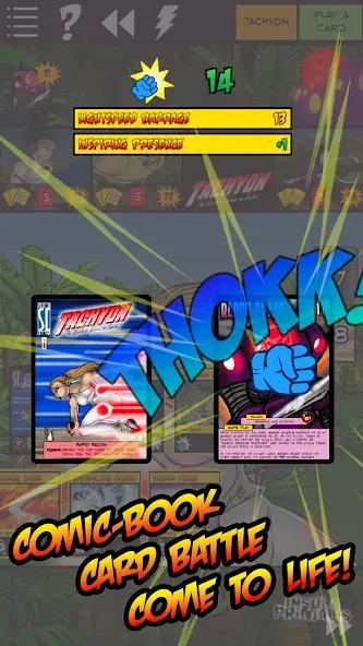 Sentinels of the Multiverse (ентинелы Мультивселенной)  [МОД Mega Pack] Screenshot 1