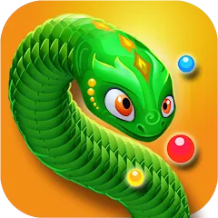 Скачать взлом Sneak.io - Snake Game  [МОД Mega Pack] - последняя версия apk на Андроид