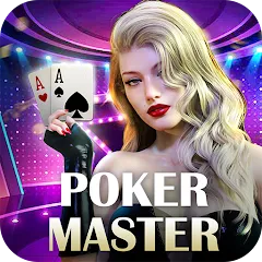 Взлом Poker Master Texas Holdem 2024 (Покер Мастер)  [МОД Много денег] - полная версия apk на Андроид