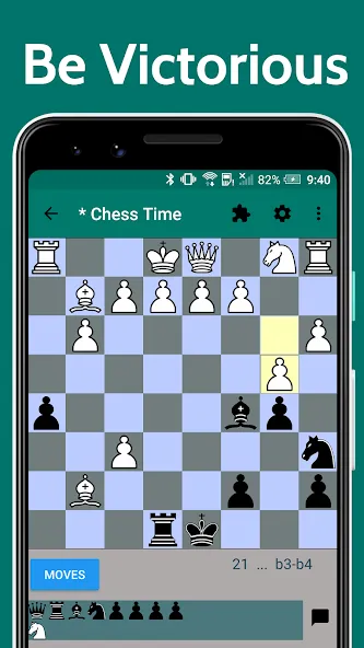 Chess Time - Multiplayer Chess (Чесс Тайм)  [МОД Много денег] Screenshot 2