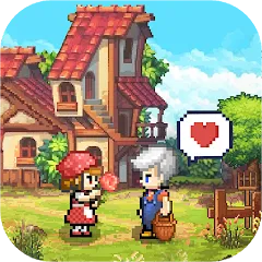 Скачать взломанную Harvest Town (Харвест Таун)  [МОД Unlimited Money] - полная версия apk на Андроид