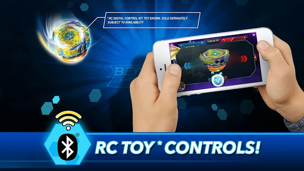 BEYBLADE BURST app (Бейблейд Брст приложение)  [МОД Бесконечные деньги] Screenshot 4