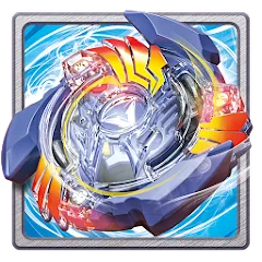 Скачать взломанную BEYBLADE BURST app (Бейблейд Брст приложение)  [МОД Бесконечные деньги] - последняя версия apk на Андроид