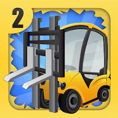 Взлом Construction City 2 (Конструкцион Сити 2)  [МОД Бесконечные деньги] - полная версия apk на Андроид