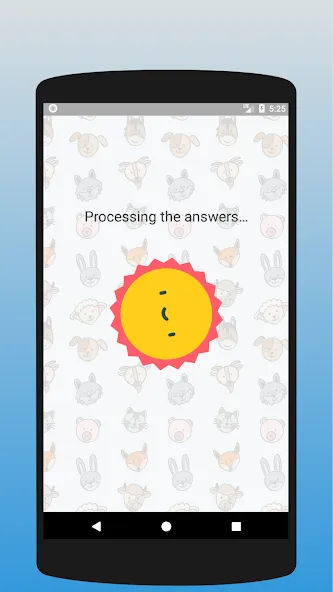 What animal are you? Test  [МОД Unlocked] Screenshot 3