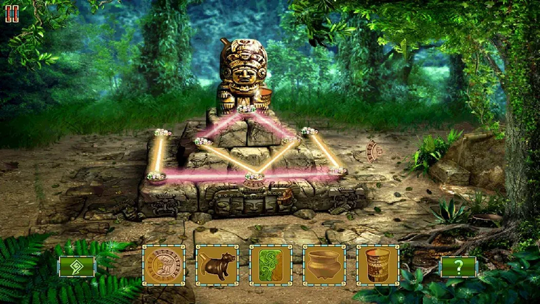 Treasure of Montezuma－wonder 3  [МОД Много монет] Screenshot 4