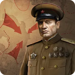 Взломанная Strategy & Tactics－USSR vs USA  [МОД Mega Pack] - полная версия apk на Андроид