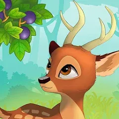 Взлом Animal Village: Forest Ranch  [МОД Mega Pack] - полная версия apk на Андроид