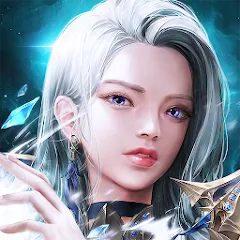 Взломанная Goddess: Primal Chaos - MMORPG (Годесс)  [МОД Бесконечные монеты] - полная версия apk на Андроид