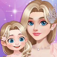 Взломанная Hey Beauty: Love & Puzzle (Хей Бьюти)  [МОД Menu] - полная версия apk на Андроид