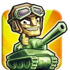 Взломанная Guns'n'Glory WW2  [МОД Меню] - последняя версия apk на Андроид