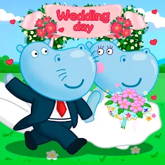 Взлом Wedding party. Games for Girls  [МОД Меню] - полная версия apk на Андроид