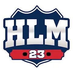 Взлом Hockey Legacy Manager 23 (Хоккей Легаси Менеджер 23)  [МОД Все открыто] - полная версия apk на Андроид