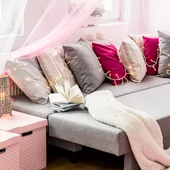 Скачать взлом My Home Design: My House Games (Май Хоум Дизайн)  [МОД Бесконечные монеты] - последняя версия apk на Андроид