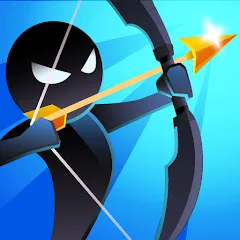 Скачать взлом Stick Fight: Shadow Archer (Стк Файт)  [МОД Unlocked] - полная версия apk на Андроид