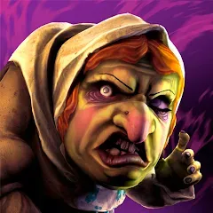 Скачать взлом Witch Cry: Horror House (Уич Край)  [МОД Unlimited Money] - стабильная версия apk на Андроид