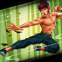 Взломанная Kung Fu Attack: Final Fight (Кунгфу Атака)  [МОД Много денег] - стабильная версия apk на Андроид