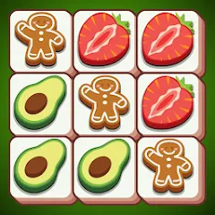 Скачать взлом Tile Match Sweet -Triple Match  [МОД Mega Pack] - последняя версия apk на Андроид