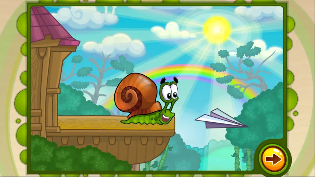 Snail Bob 2  [МОД Mega Pack] Screenshot 1