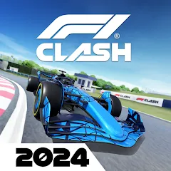 Взлом F1 Clash - Car Racing Manager (Ф1 Клаш)  [МОД Unlocked] - стабильная версия apk на Андроид