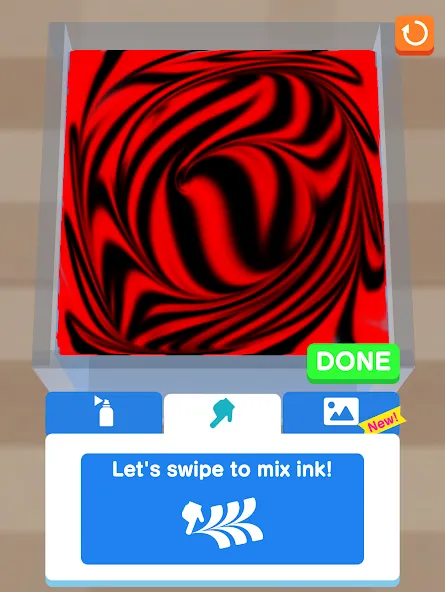 Watermarbling (Уотермарблинг)  [МОД Menu] Screenshot 1