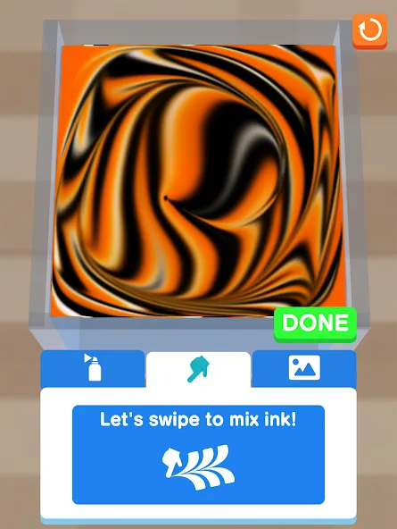 Watermarbling (Уотермарблинг)  [МОД Menu] Screenshot 5